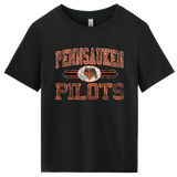 Pennsauken Pilots Women's 6-Ounce Heavyweight Tee