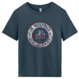 Hartford Jr. Wolfpack Women's 6-Ounce Heavyweight Tee