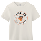 Pennsauken Pilots Women's 6-Ounce Heavyweight Tee