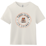 Princeton Tiger Lilies Women's 6-Ounce Heavyweight Tee