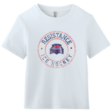 Philadelphia Resistance Women's 6-Ounce Heavyweight Tee