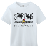 Seacoast Spartans (Ice Hockey) Women's 6-Ounce Heavyweight Tee