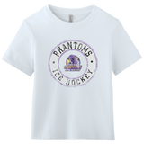 Chicago Phantoms Women's 6-Ounce Heavyweight Tee