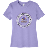 Chicago Phantoms Women's Relaxed Jersey Short Sleeve Tee