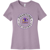 Jr. Phantoms Women's Relaxed Jersey Short Sleeve Tee