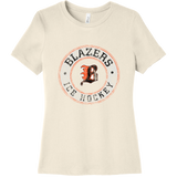 Philadelphia Blazers Women's Relaxed Jersey Short Sleeve Tee