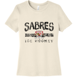 SOMD Sabres Women's Relaxed Jersey Short Sleeve Tee