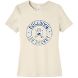 Chicago Bulldogs Women's Relaxed Jersey Short Sleeve Tee