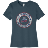 Hartford Jr. Wolfpack Women's Relaxed Jersey Short Sleeve Tee