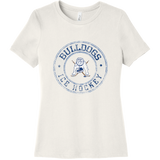 Chicago Bulldogs Women's Relaxed Jersey Short Sleeve Tee