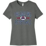 Philadelphia Resistance Women's Relaxed Jersey Short Sleeve Tee
