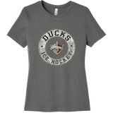 Delaware Ducks Women's Relaxed Jersey Short Sleeve Tee
