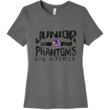 Jr. Phantoms Women's Relaxed Jersey Short Sleeve Tee