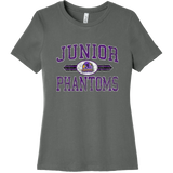 Jr. Phantoms Women's Relaxed Jersey Short Sleeve Tee
