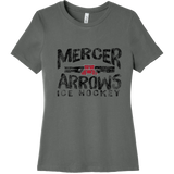 Mercer Arrows Women's Relaxed Jersey Short Sleeve Tee