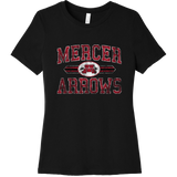 Mercer Arrows Women's Relaxed Jersey Short Sleeve Tee