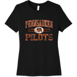 Pennsauken Pilots Women's Relaxed Jersey Short Sleeve Tee