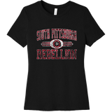 South Pittsburgh Rebellion Women's Relaxed Jersey Short Sleeve Tee