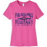 Philadelphia Resistance Women's Relaxed Jersey Short Sleeve Tee
