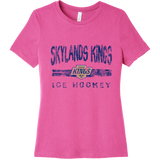 Skylands Kings Women's Relaxed Jersey Short Sleeve Tee