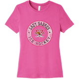 SOMD Lady Sabres Women's Relaxed Jersey Short Sleeve Tee