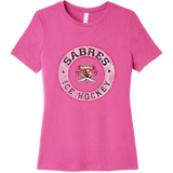 SOMD Sabres Women's Relaxed Jersey Short Sleeve Tee