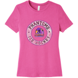 Jr. Phantoms Women's Relaxed Jersey Short Sleeve Tee