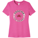 Mercer Arrows Women's Relaxed Jersey Short Sleeve Tee