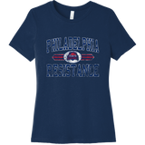 Philadelphia Resistance Women's Relaxed Jersey Short Sleeve Tee