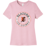 Philadelphia Blazers Women's Relaxed Jersey Short Sleeve Tee