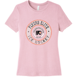 Philadelphia Flyers Elite Women's Relaxed Jersey Short Sleeve Tee