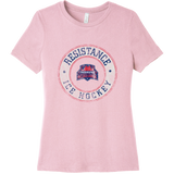 Philadelphia Resistance Women's Relaxed Jersey Short Sleeve Tee