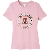 Princeton Tiger Lilies Women's Relaxed Jersey Short Sleeve Tee