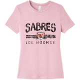 SOMD Sabres Women's Relaxed Jersey Short Sleeve Tee