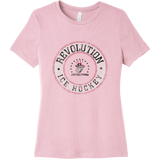 Phila Revolution Women's Relaxed Jersey Short Sleeve Tee