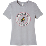 Seacoast Spartans (Ice Hockey) Women's Relaxed Jersey Short Sleeve Tee