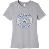 Chicago Bulldogs Women's Relaxed Jersey Short Sleeve Tee