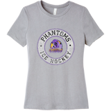 Jr. Phantoms Women's Relaxed Jersey Short Sleeve Tee