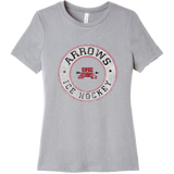 Mercer Arrows Women's Relaxed Jersey Short Sleeve Tee