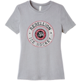 South Pittsburgh Rebellion Women's Relaxed Jersey Short Sleeve Tee