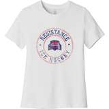 Philadelphia Resistance Women's Relaxed Jersey Short Sleeve Tee