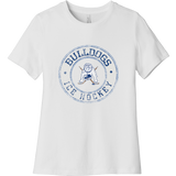 Chicago Bulldogs Women's Relaxed Jersey Short Sleeve Tee