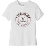 Phila Revolution Women's Relaxed Jersey Short Sleeve Tee