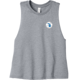 Mount Clemens Skating Women’s Racerback Cropped Tank