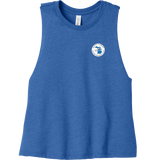 Mount Clemens Skating Women’s Racerback Cropped Tank