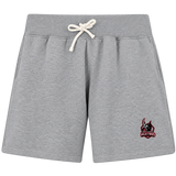 NJ Valkyries Adult Cloud Fleece Shorts