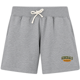 Red Bank Generals Youth Cloud Fleece Shorts
