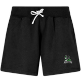 Atlanta Madhatters Youth Cloud Fleece Shorts
