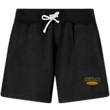 Red Bank Generals Youth Cloud Fleece Shorts