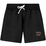 Biggby Bombers Adult Cloud Fleece Shorts